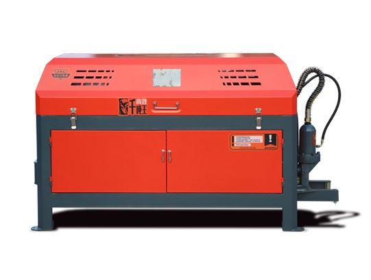GTQ4-14 數(shù)控液壓鋼筋調(diào)直切斷機(jī)