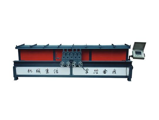 第4代五機(jī)頭彎箍板筋一體機(jī)